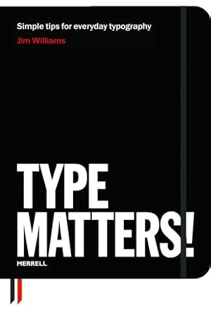 Book cover Type Matters!