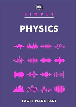 Book cover Simply Physics (DK Simply)