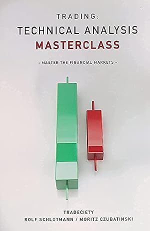 Book cover Trading: Technical Analysis Masterclass: Master the financial markets