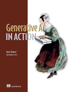 Book cover Generative AI in Action