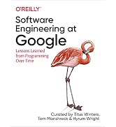 Software Engineering at Google: Lessons Learned from Programming Over Time
