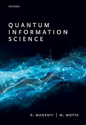 Book cover Quantum Information Science