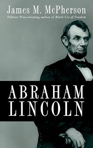 Book cover Abraham Lincoln