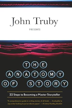 Book cover The Anatomy of Story