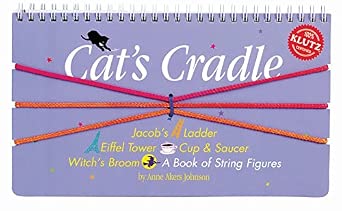 Cat's Cradle (Klutz Activity Kit) 9.44" Length x 0.5" Width x 5.75" Height