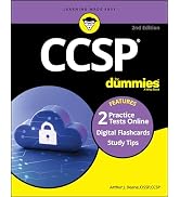 CCSP For Dummies: Book + 2 Practice Tests + 100 Flashcards Online