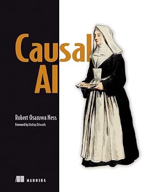 Book cover Causal AI