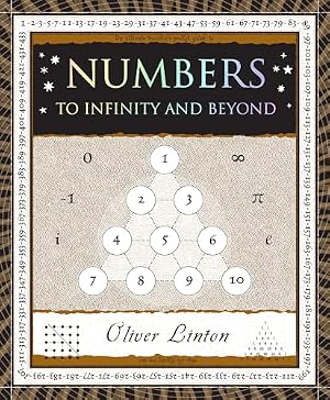 Book cover Numbers: To Infinity and Beyond (Wooden Books North America Editions)