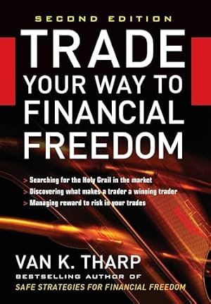 Book cover Trade Your Way to Financial Freedom
