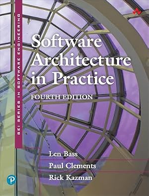 Book cover Software Architecture in Practice (SEI Series in Software Engineering)