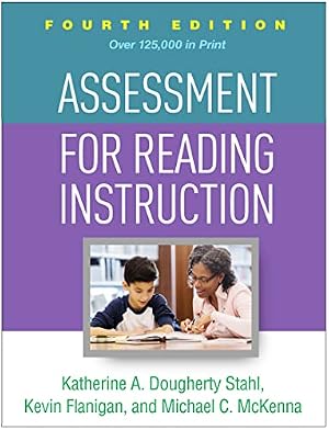 Book cover Assessment for Reading Instruction