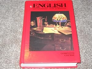 Book cover English Composition and Grammar: Complete Course, Benchmark Edition