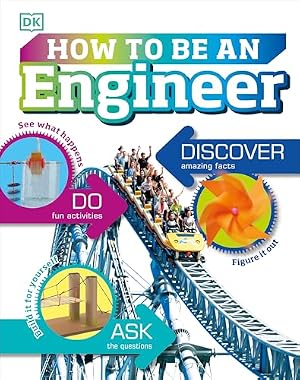 Book cover How to Be an Engineer (Careers for Kids)