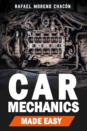 Book cover Car Mechanics Made Easy