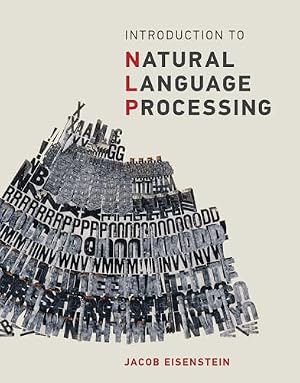 Book cover Introduction to Natural Language Processing (Adaptive Computation and Machine Learning series)