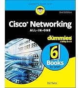Cisco Networking All-in-One For Dummies