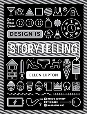 Book cover Design Is Storytelling