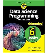 Data Science Programming All-in-One For Dummies