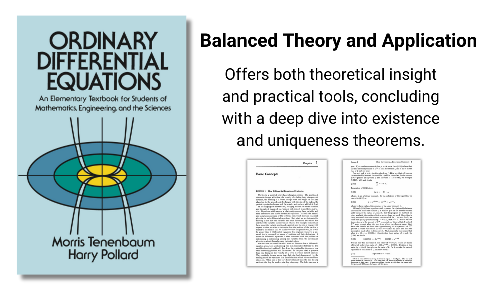 Ordinary Differential Equations