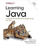 Learning Java: An Introduction to Real-World Programming with Java