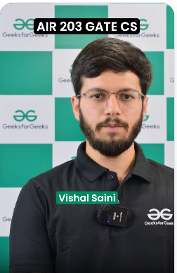 Vishal Saini