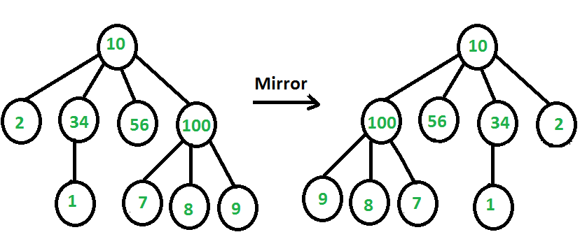 nAryMirror