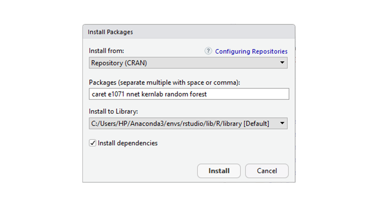 install-packages