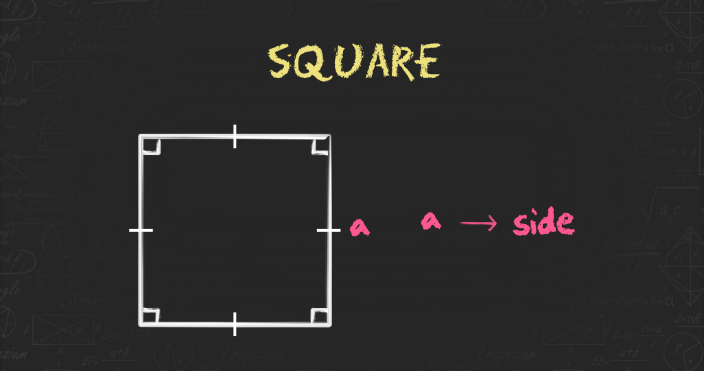 Square Formula