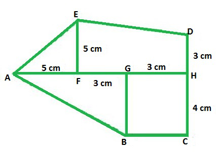 Area of Polygon Example 5