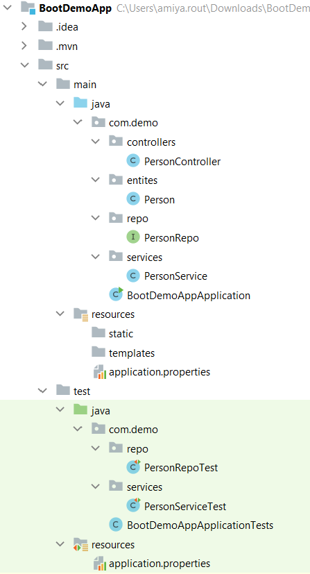 Project Flow