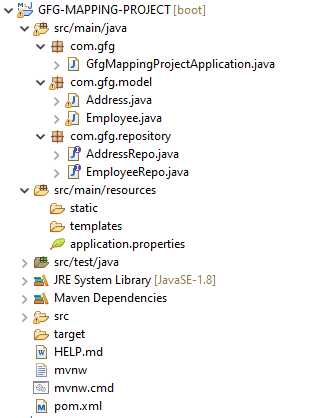 Project Structure