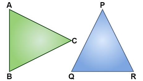 Congruent Triangles examples
