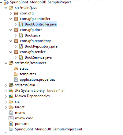 Project Structure