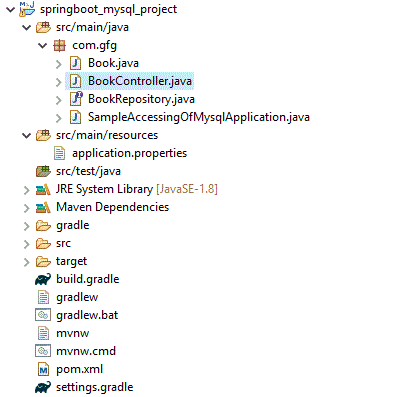 Project Structure