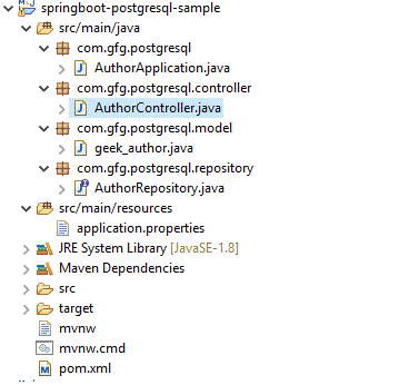 Project Structure
