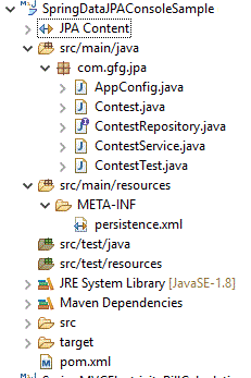 Project Structure