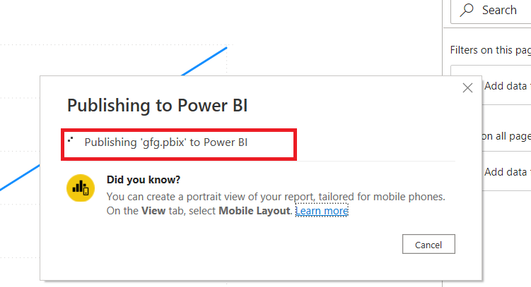 https://media.geeksforgeeks.org/wp-content/uploads/20221023151225/HowToConnectDesktopWithPowerBIService14.png