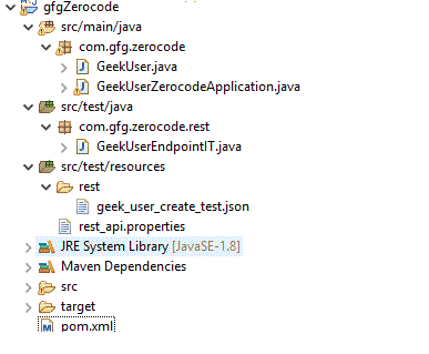 Project Structure