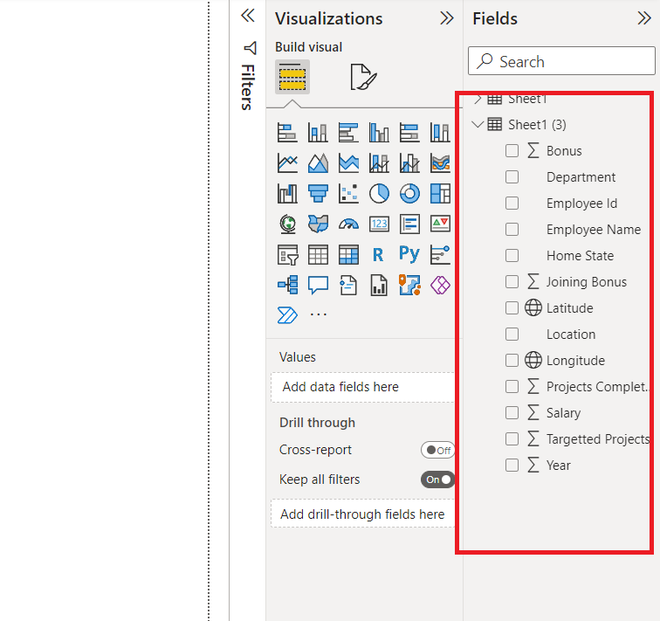 Power BI - How to Create a Map?