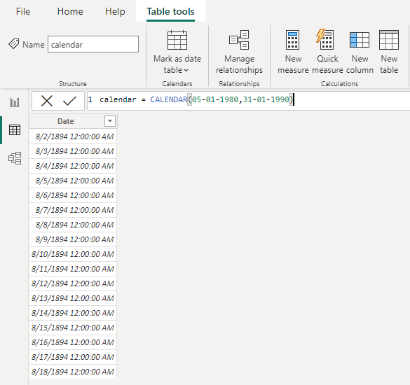 calendar-function
