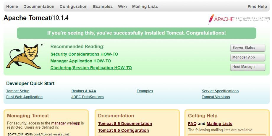 installed-apache-tomcat