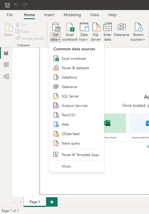Options-for-loading-data