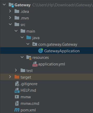 Project Structure