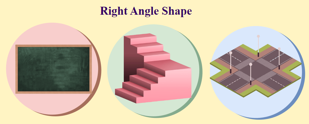 Right Angle Shapes