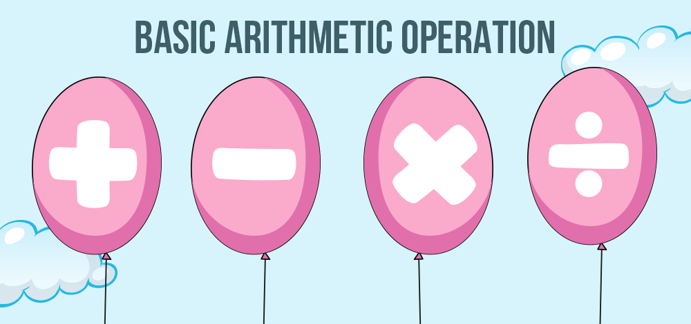 Basic-Arithmetic-Operation