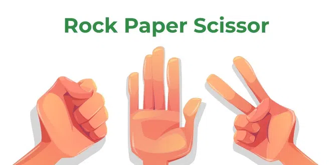 Rock Paper Scissor in C Projects 
