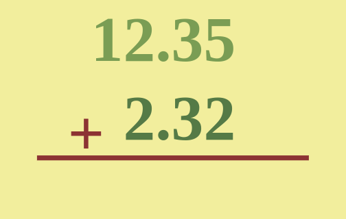 Addition-of-Decimals-1