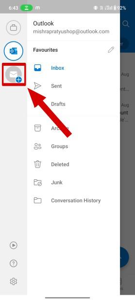 How to Add an Additional Email Account to Outlook