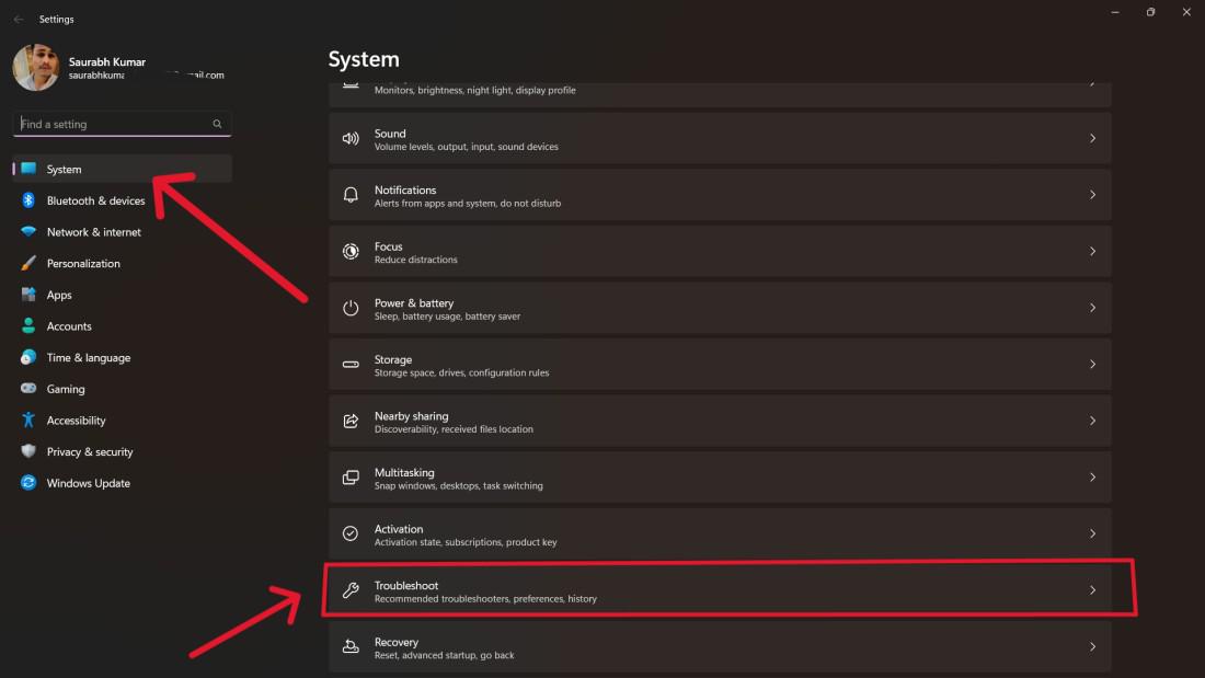 Bluetooth-Troubleshooter