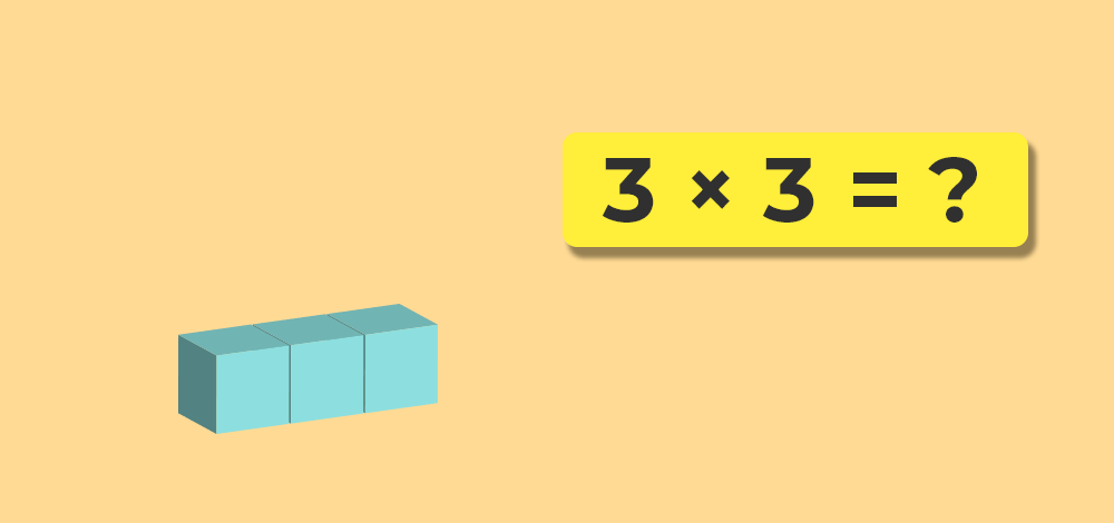 Learning Multiplication in Maths